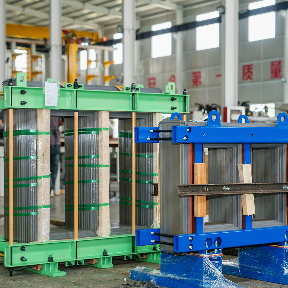 Khai thác lõi biến áp chống cháy nổ