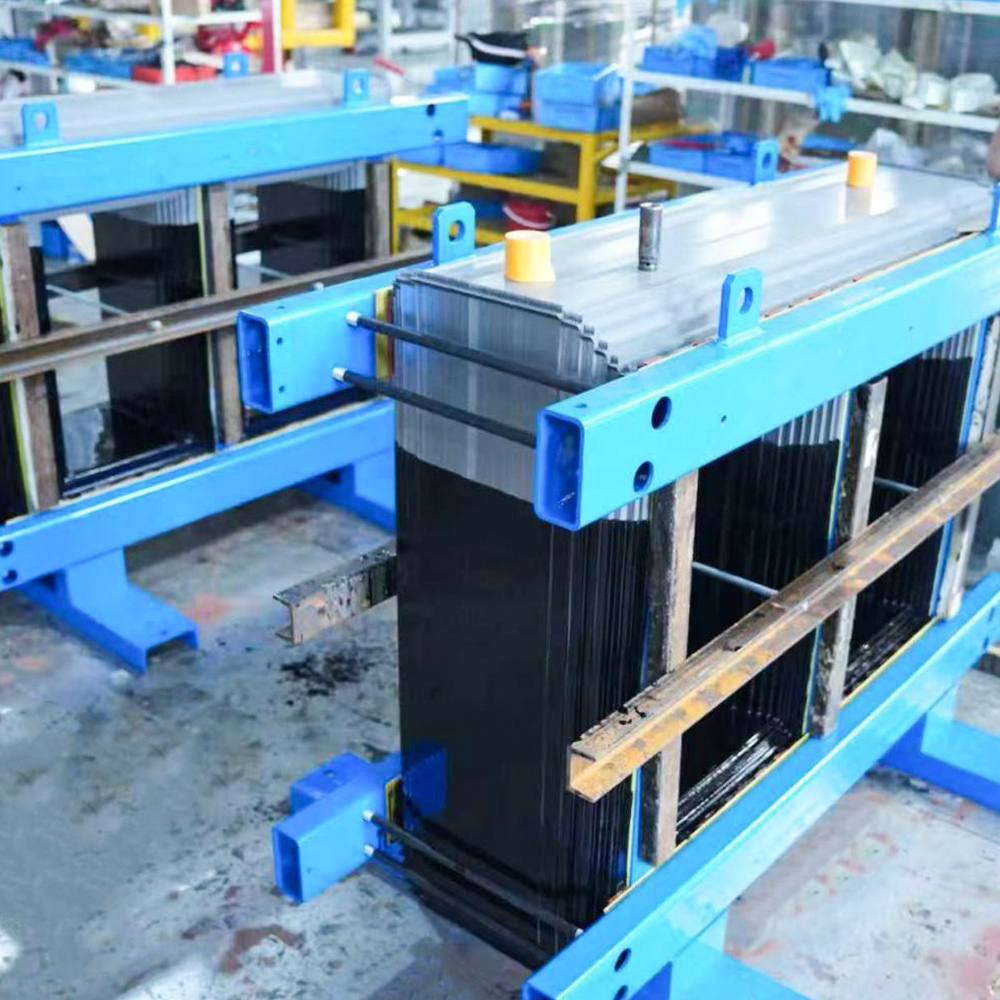 Khai thác lõi biến áp chống cháy nổ