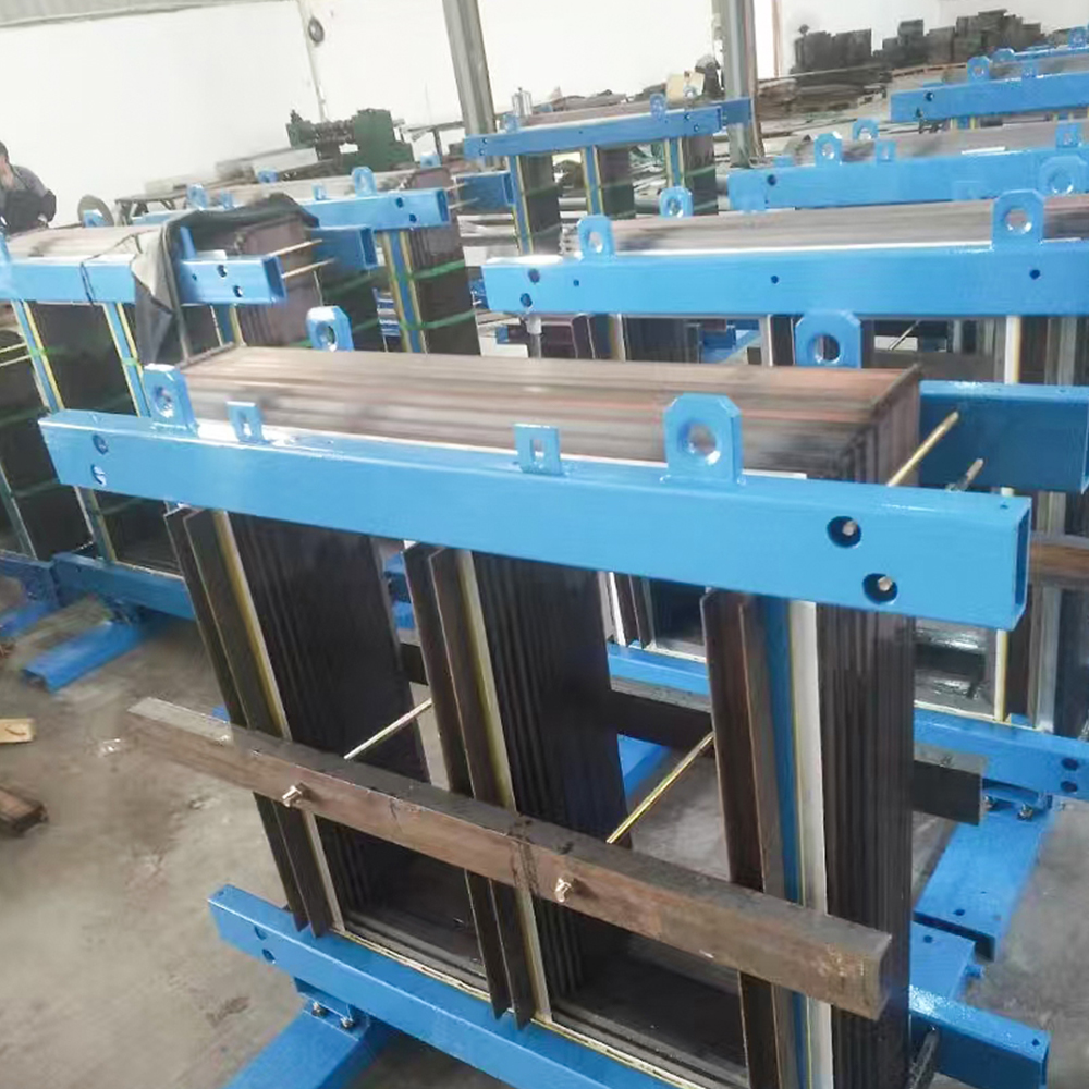 Khai thác lõi biến áp chống cháy nổ