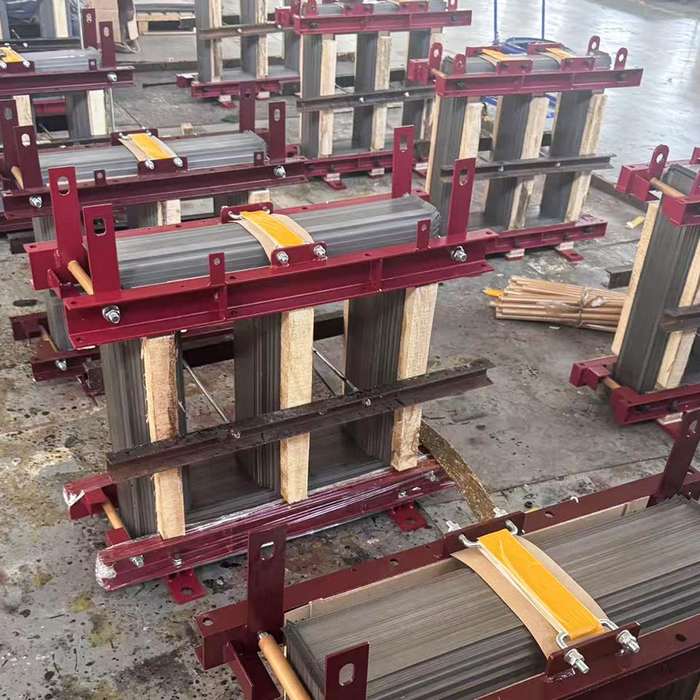 Khai thác lõi biến áp chống cháy nổ
