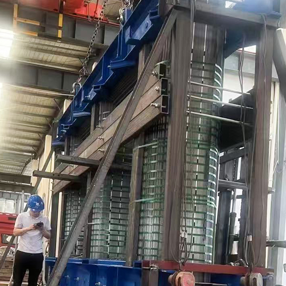 Khai thác lõi biến áp chống cháy nổ