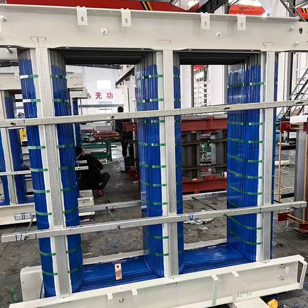 Khai thác lõi biến áp chống cháy nổ