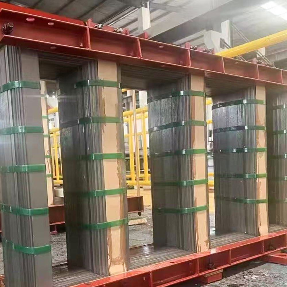Lõi máy biến áp ngâm dầu