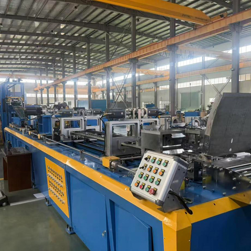 Dây chuyền cắt theo chiều dài bằng thép silicon HJ-DZ-440