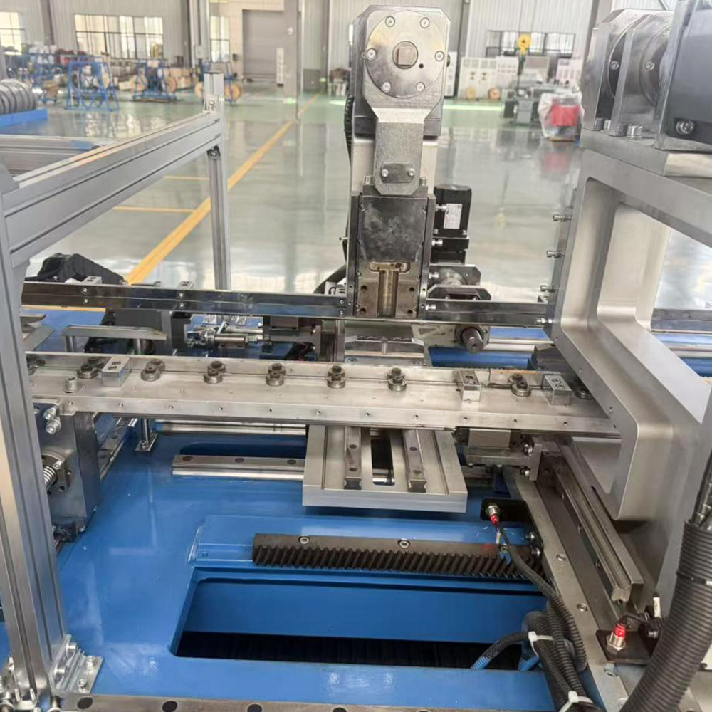 Dây chuyền cắt theo chiều dài bằng thép silicon HJ-DZ-440