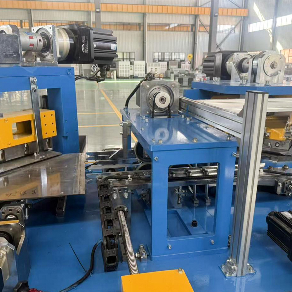 Dây chuyền cắt theo chiều dài bằng thép silicon HJ-DZ-440