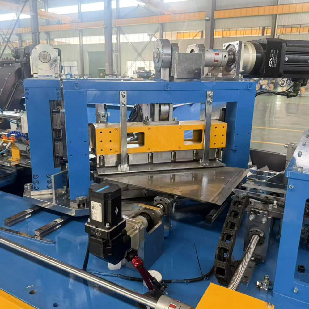Dây chuyền cắt theo chiều dài bằng thép silicon HJ-DZ-440