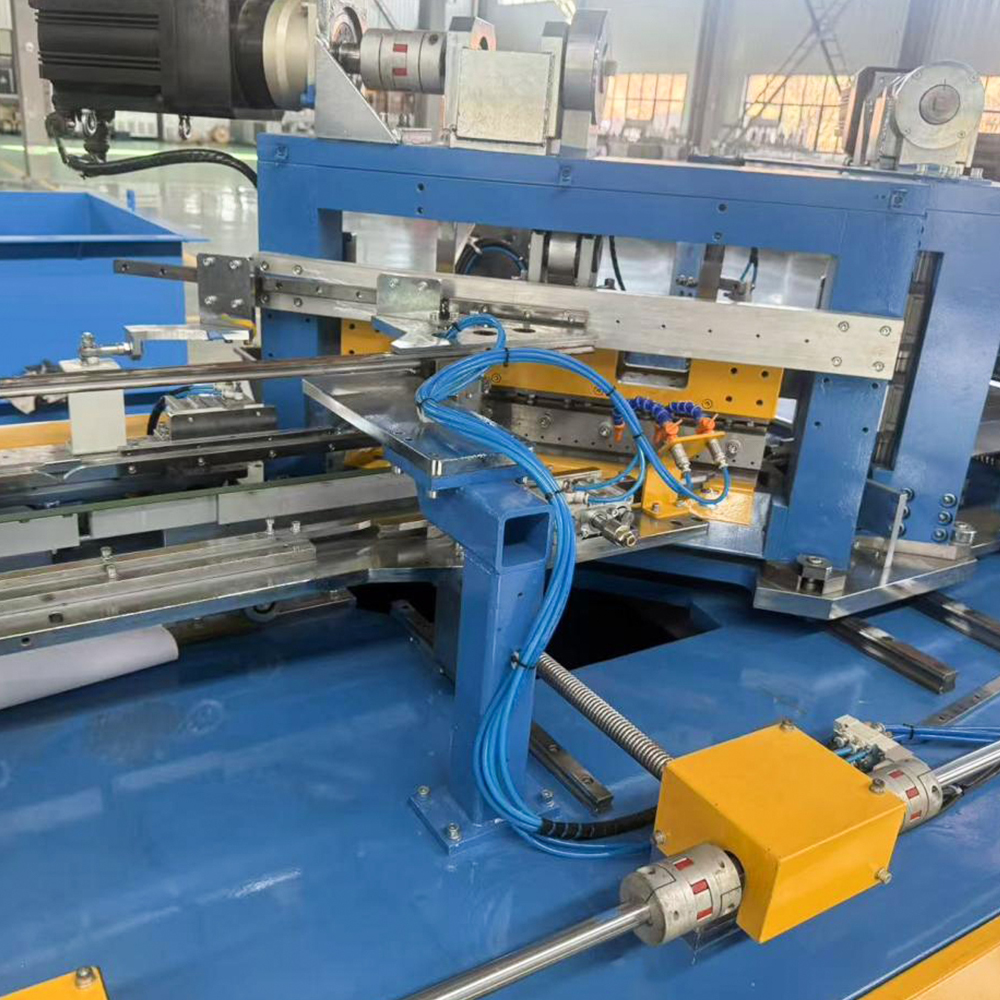Dây chuyền cắt theo chiều dài bằng thép silicon HJ-DZ-440