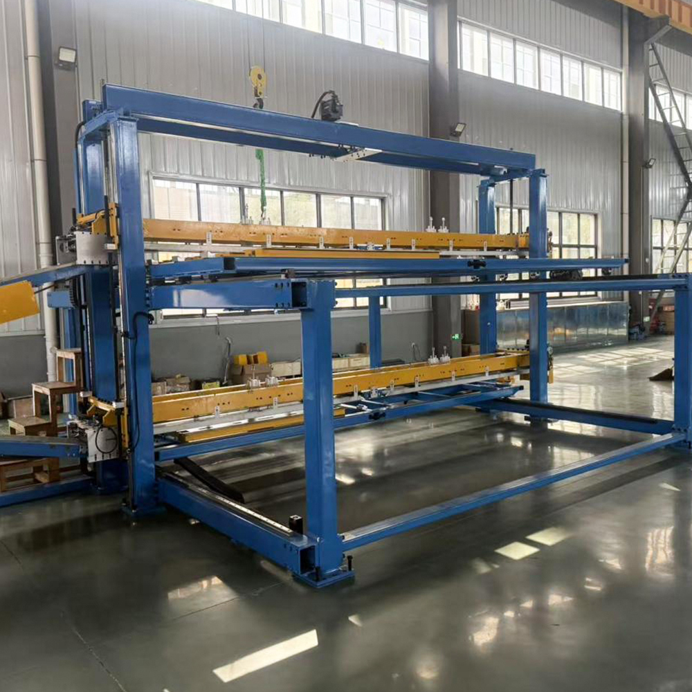 Dây chuyền cắt theo chiều dài bằng thép silicon HJ-DZ-440