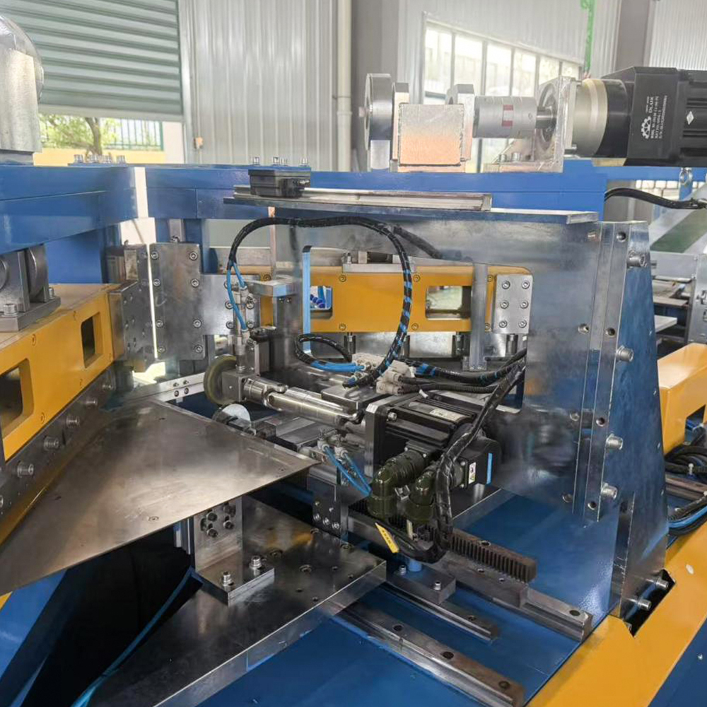 Dây chuyền cắt thép silicon HJ-DZ-300