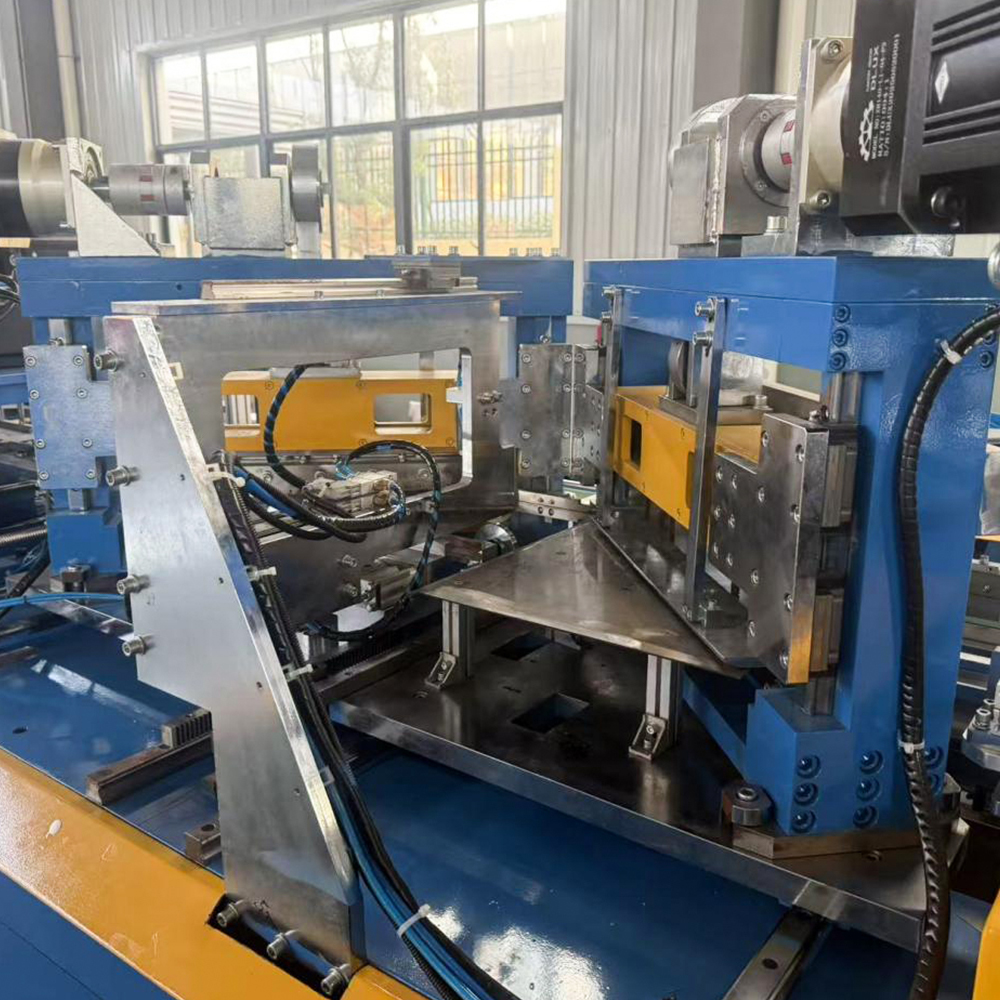 Dây chuyền cắt thép silicon HJ-DZ-300
