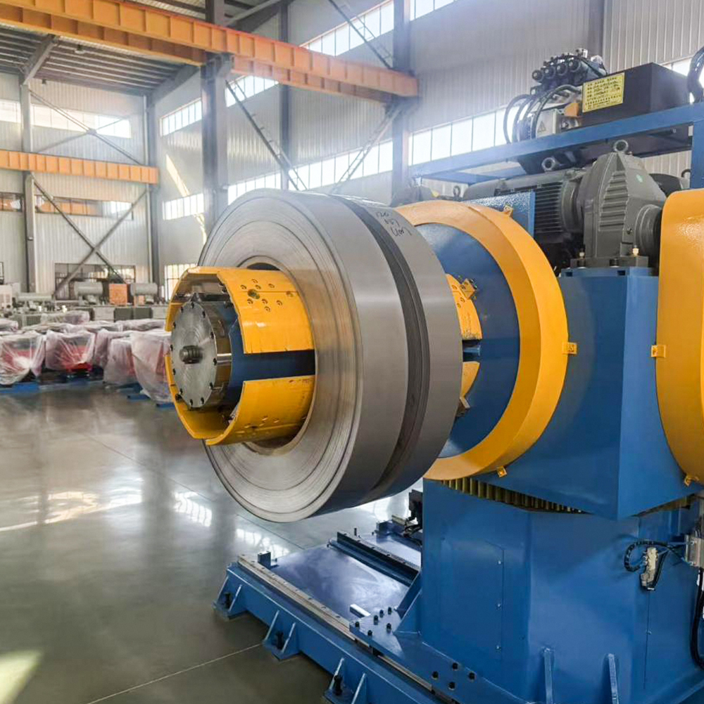 Dây chuyền cắt thép silicon HJ-DZ-300
