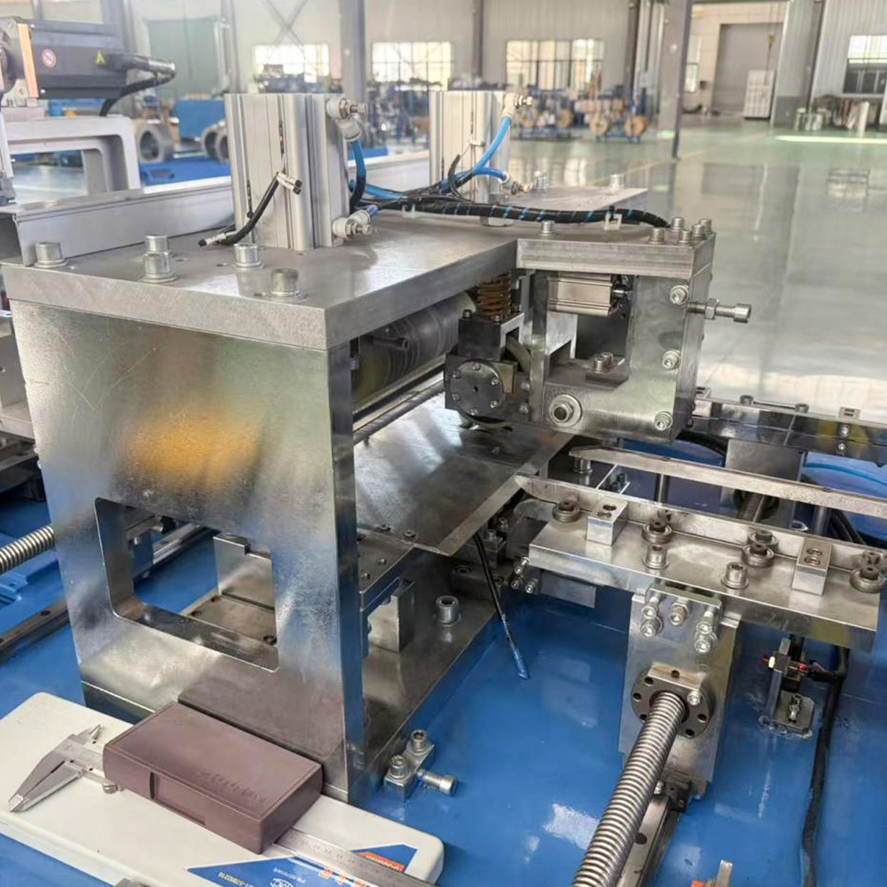 Dây chuyền cắt thép silicon HJ-DZ-300