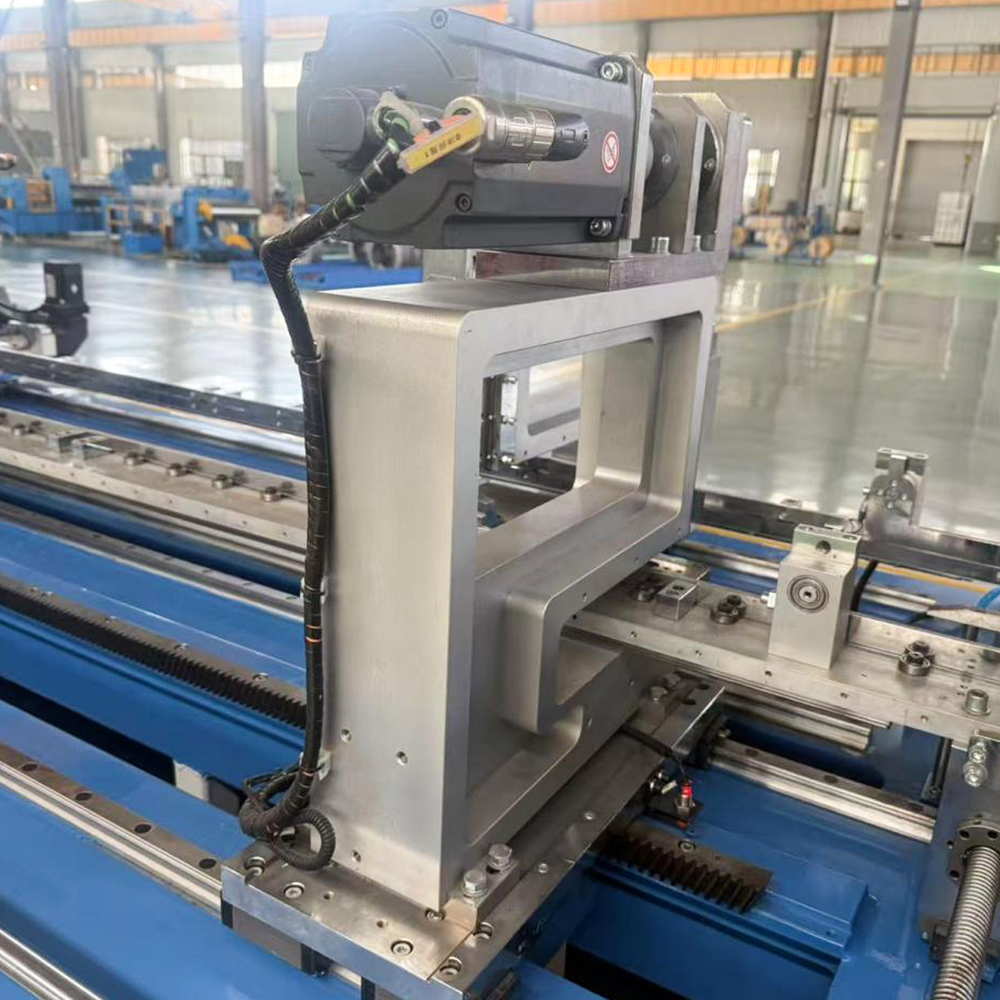 Dây chuyền cắt thép silicon HJ-DZ-300