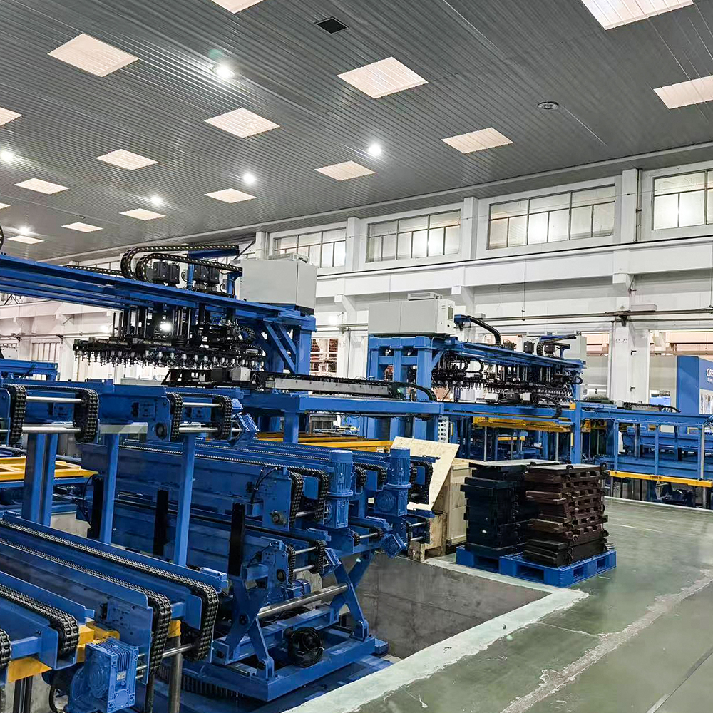 Dây chuyền cắt thép silicon HJ-DZ-300