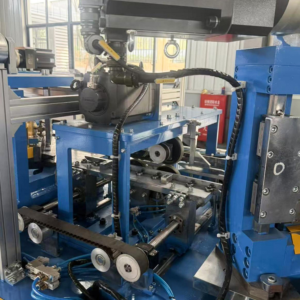 Dây chuyền cắt thép silicon HJ-DZ-300