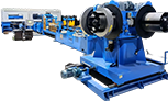 Dây chuyền cắt theo chiều dài bằng thép silicon